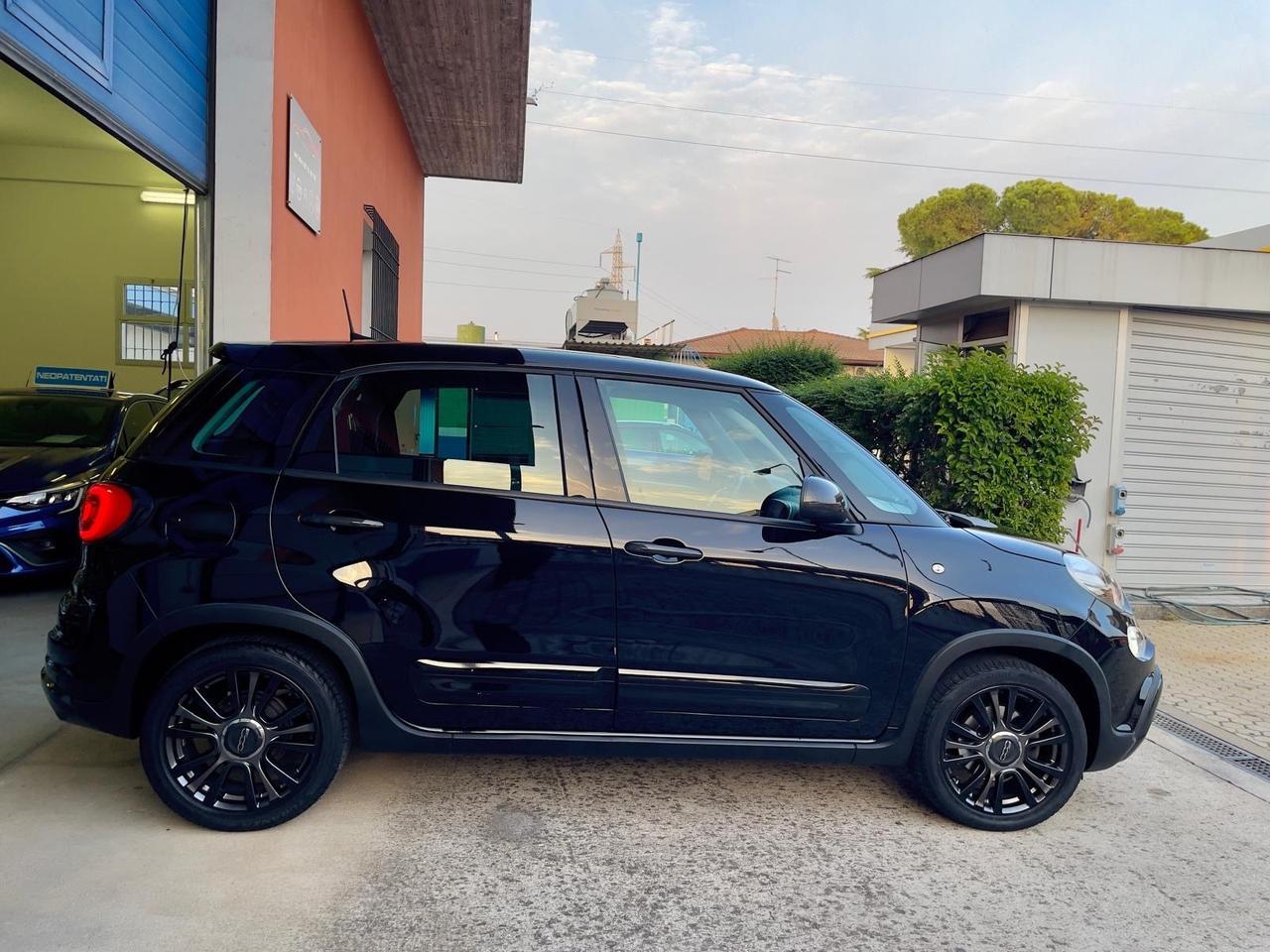 Fiat 500L 1.4 95 CV S-Design