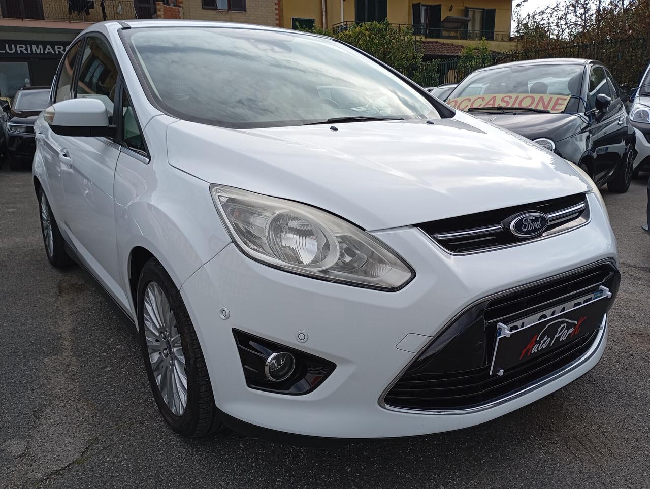 Ford C-Max 2.0 TDCi 115CV Titanium Aut.