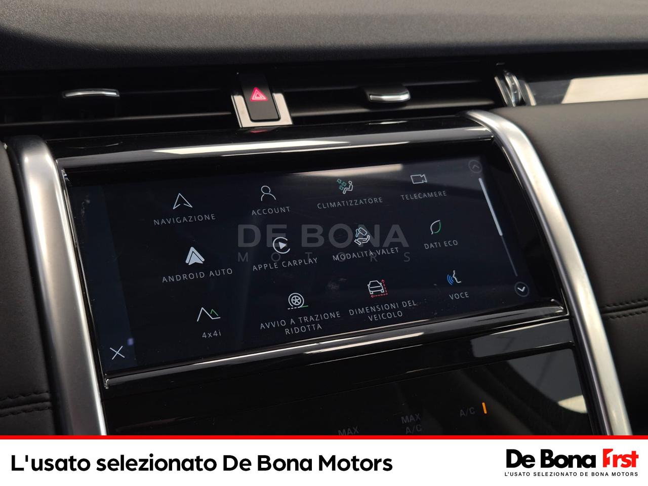 Land Rover Discovery Sport 1.5 i3 phev r-dynamic s awd auto
