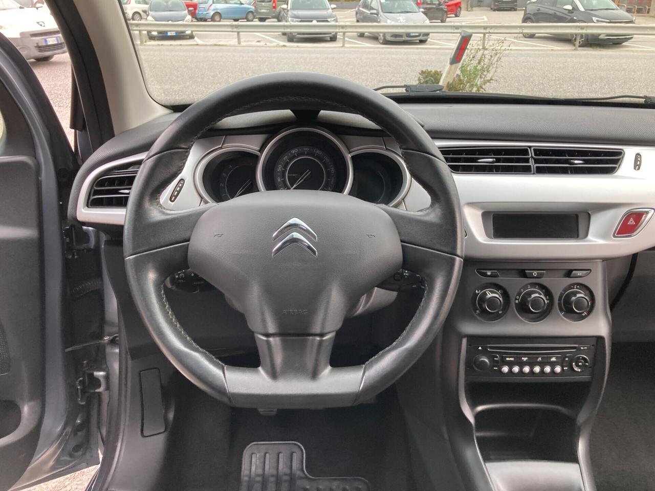 Citroen C3 1.4 HDi 70 Exclusive