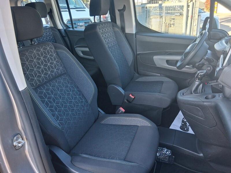 Peugeot Rifter BlueHDi 100 Active Standard (594)