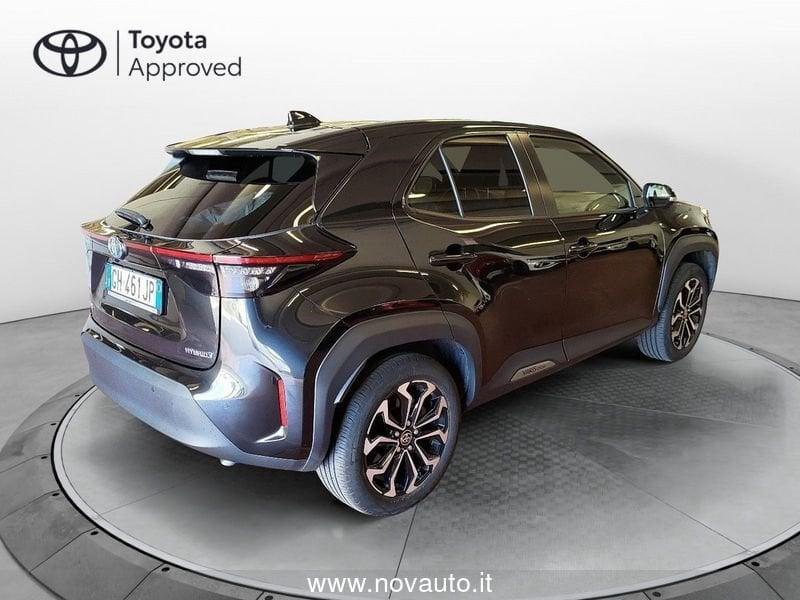 Toyota Yaris Cross Yaris Cross 1.5 Hybrid 5p. E-CVT Trend