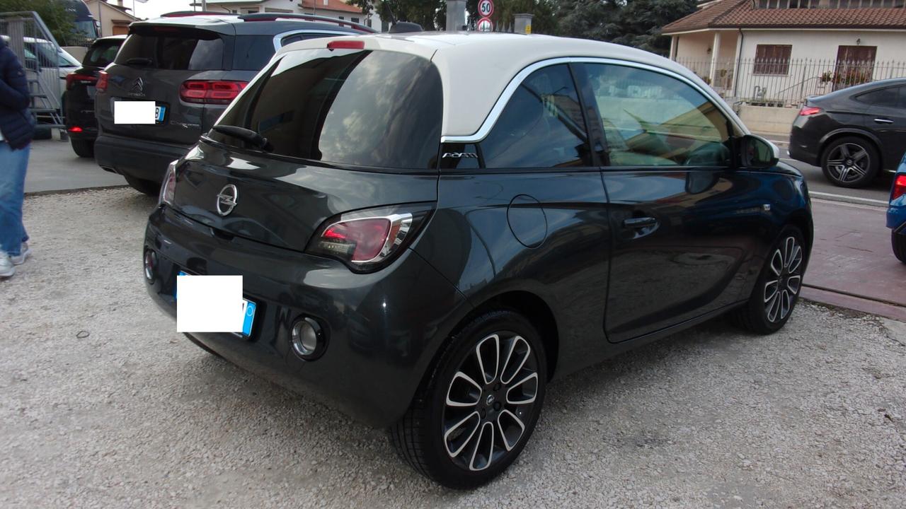 Opel Adam 1.4 87 CV GPL Tech Slam