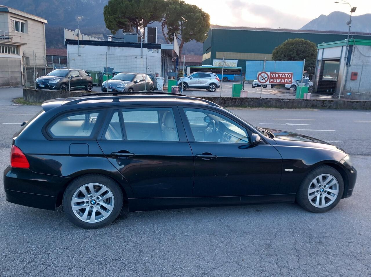Bmw 318 Touring BENZINA