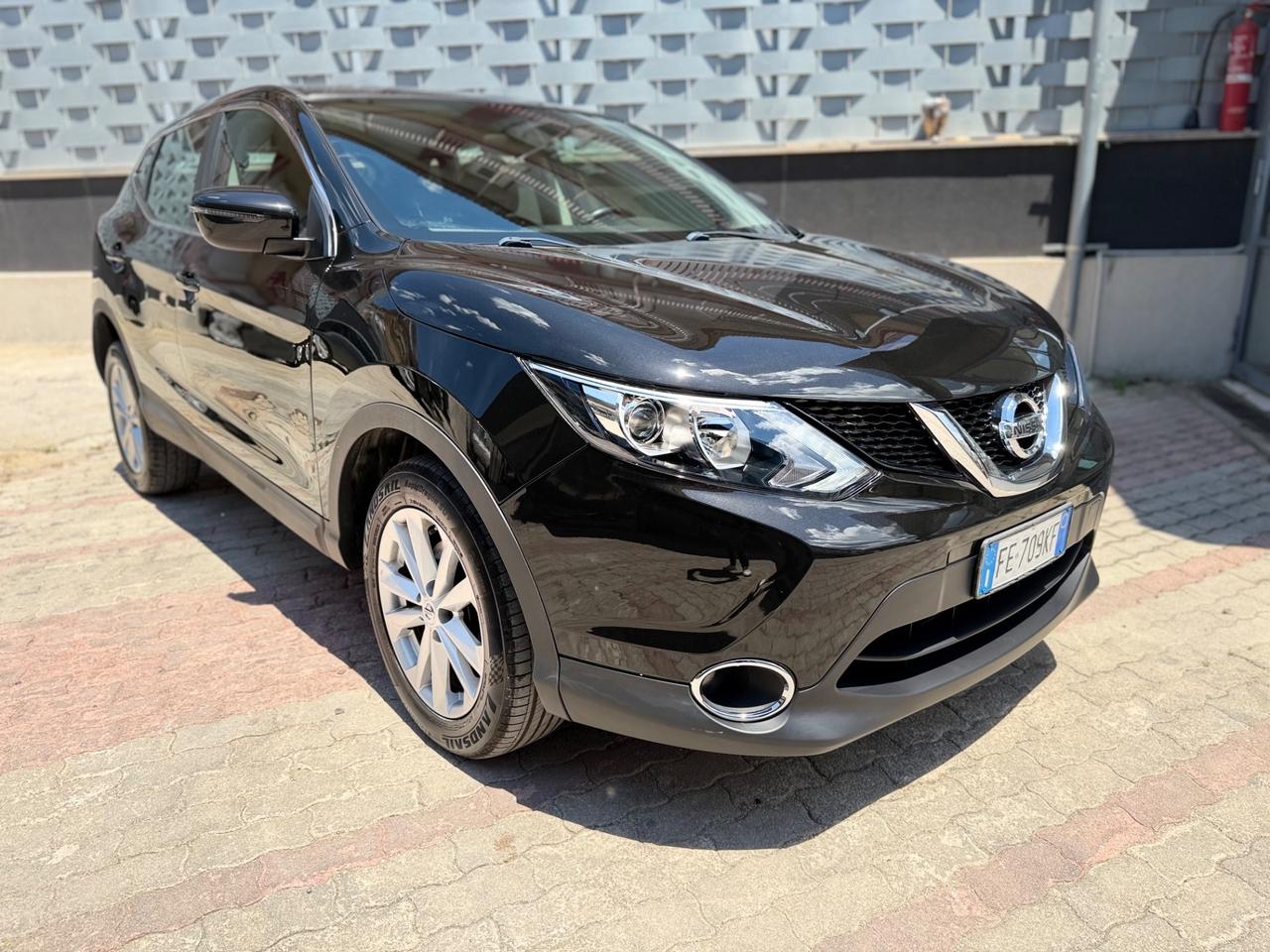 Nissan Qashqai 1.6 dCi 4WD Tekna 2017