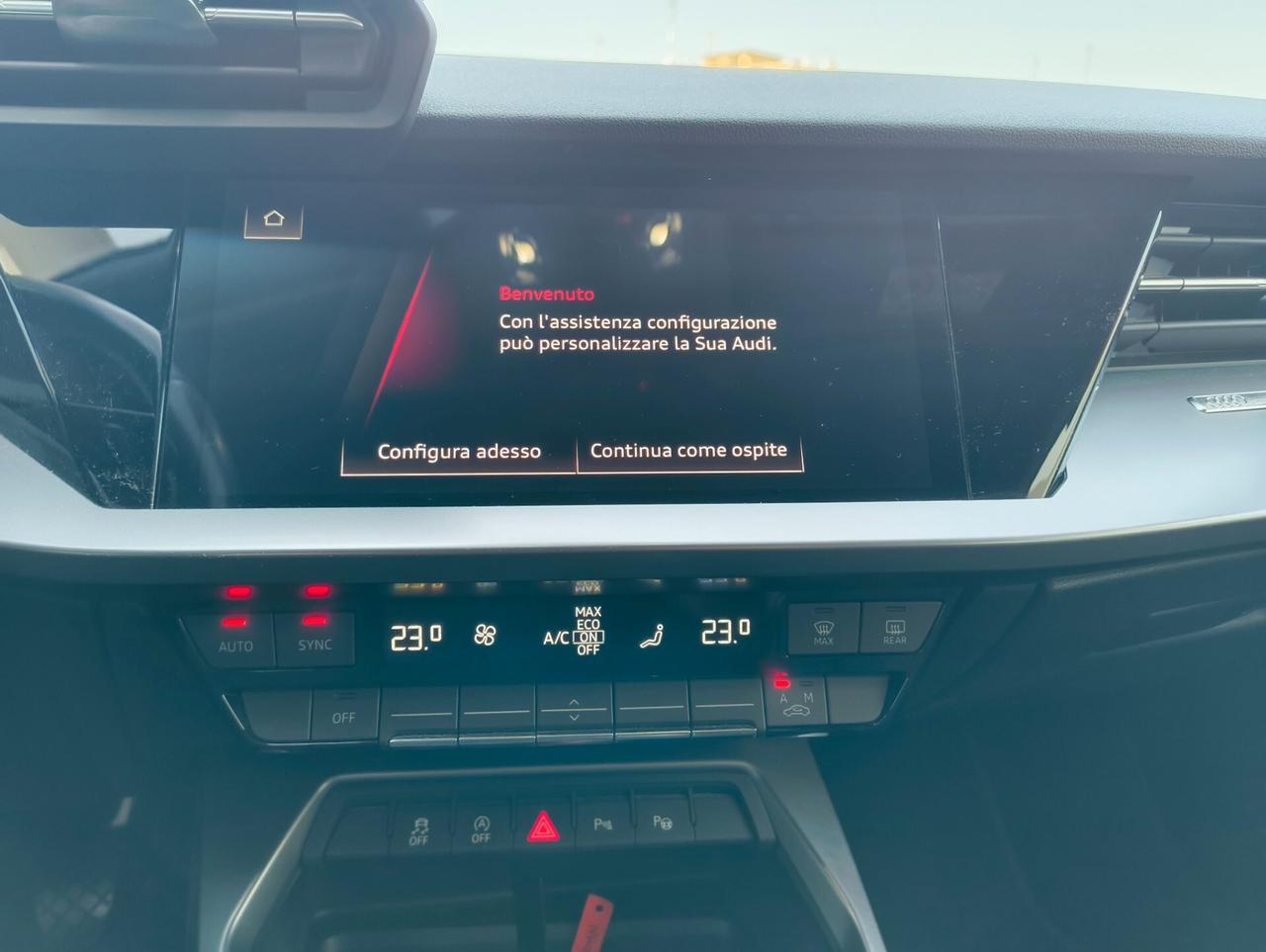 Audi A3 Sportback 35 TDI Advanced