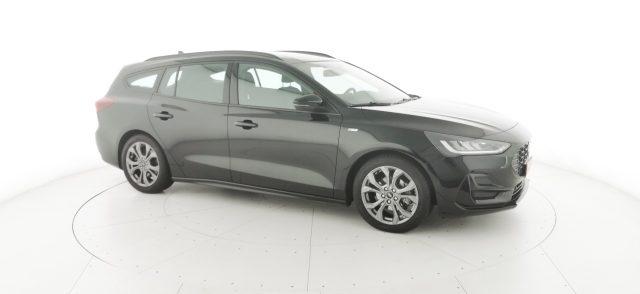 FORD Focus 1.5 EcoBlue 115 CV automatico SW ST-Line
