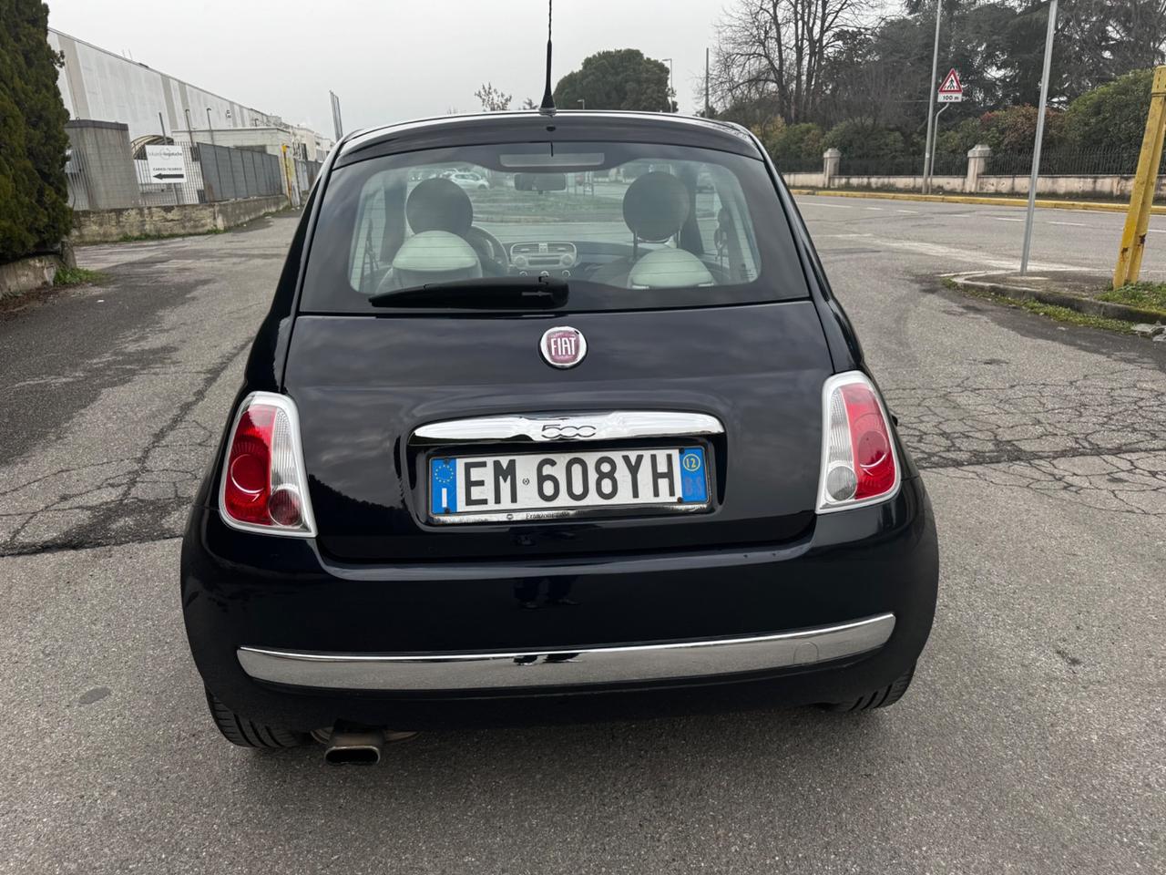 Fiat 500 1.2 EasyPower Pop