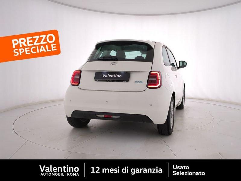 FIAT 500 Berlina 23,8 kWh Action