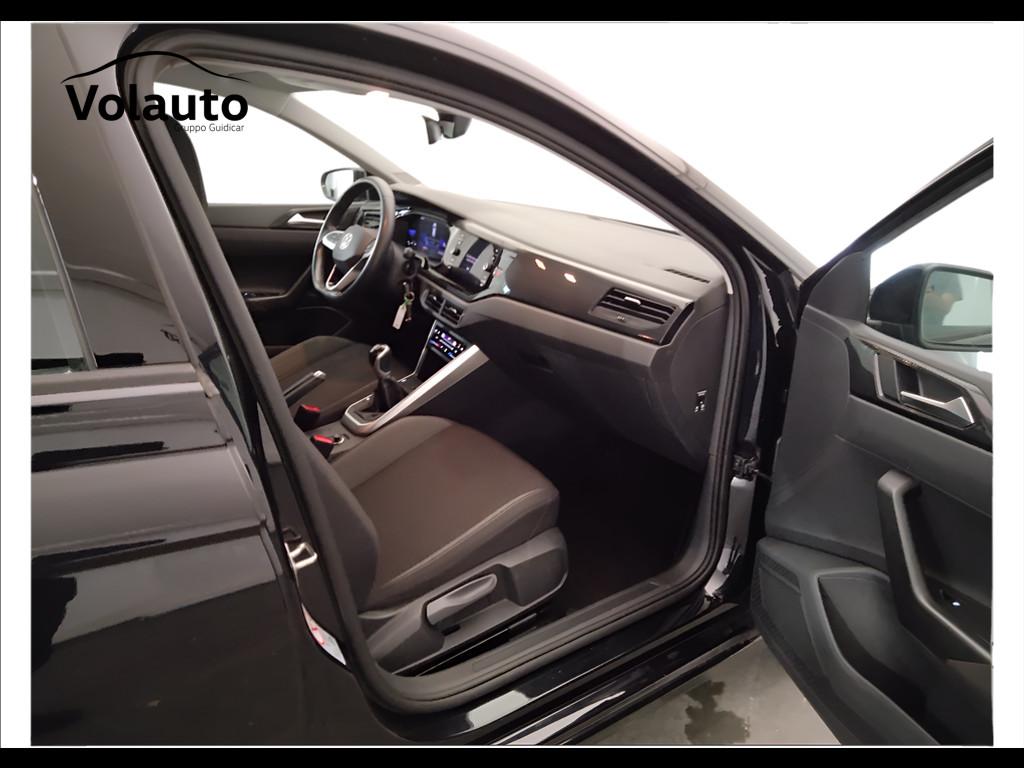VOLKSWAGEN Polo VI 2022 - Polo 1.0 tsi Life 95cv
