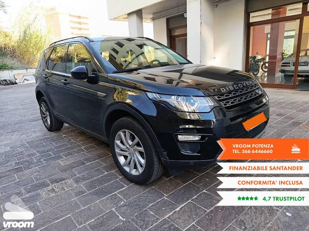 LAND ROVER Discovery Sport Discovery Sport 2.0 ...