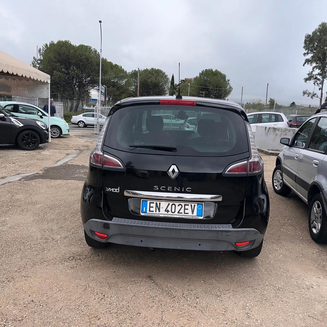 Renault Scenic Scénic XMod 1.6 Wave