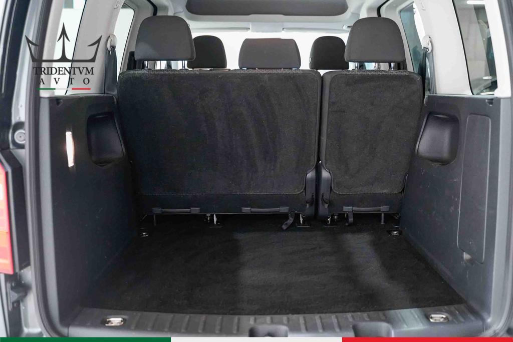 Volkswagen Caddy IV Caddy 2.0 tdi 102cv comfortline dsg E6