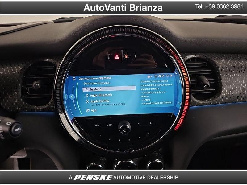 MINI Mini Full Electric Mini Cooper SE Classic