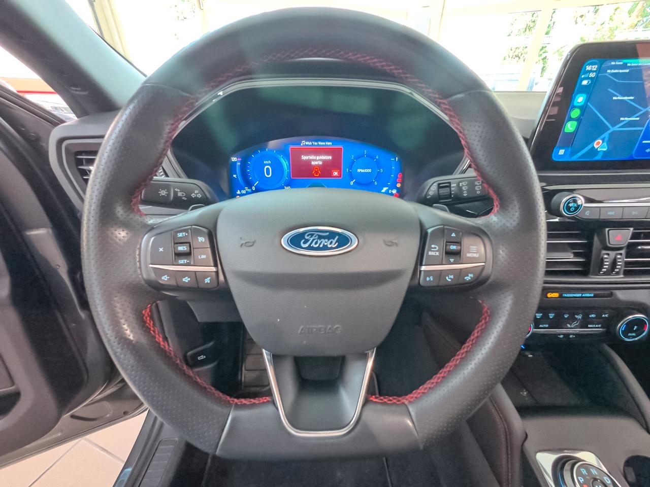 Ford Kuga 2.0 EcoBlue 120 CV aut. 2WD ST-Line X