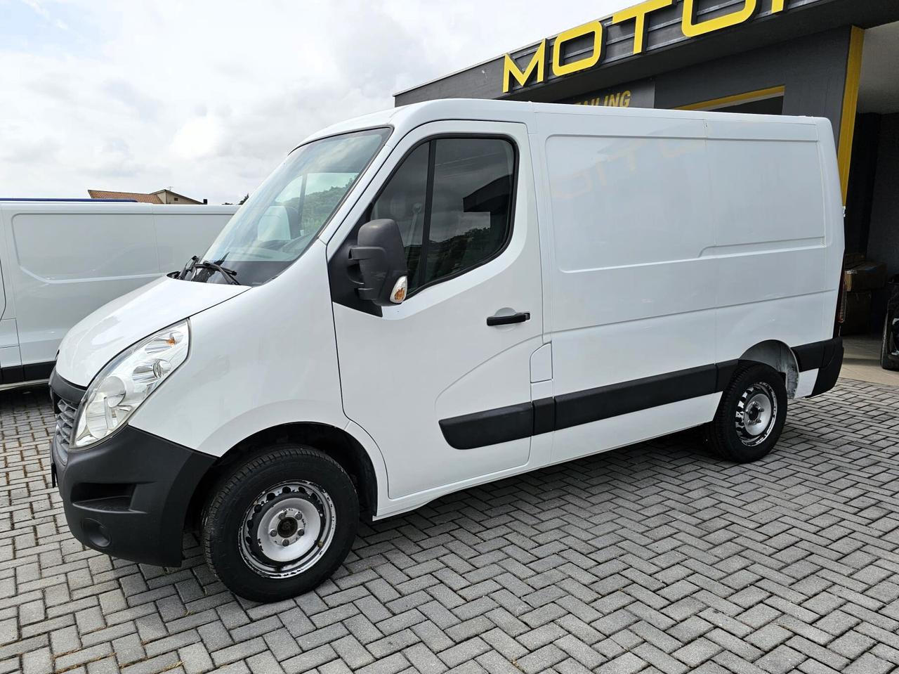 Renault Master 28 2.3 Dci PC TN 3 Posti- Coibentazione leggera
