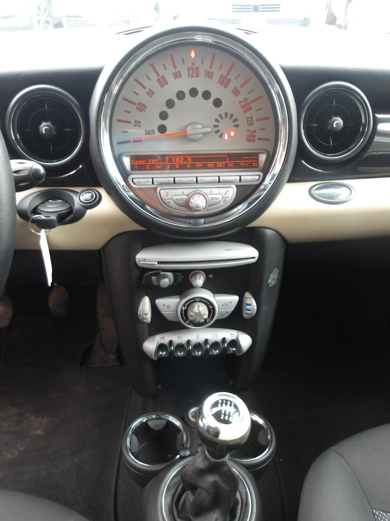 Mini Mini 3 Porte Mini 1.6 Cooper D