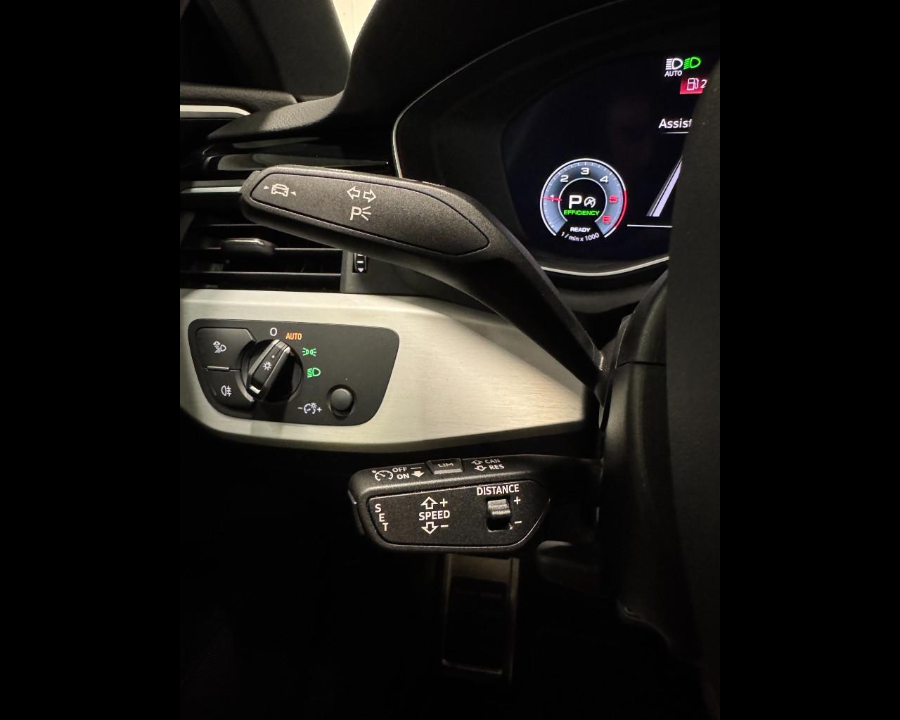 AUDI A4 AVANT 40 TDI MHEV QUATTRO S-TRONIC S LINE EDITION
