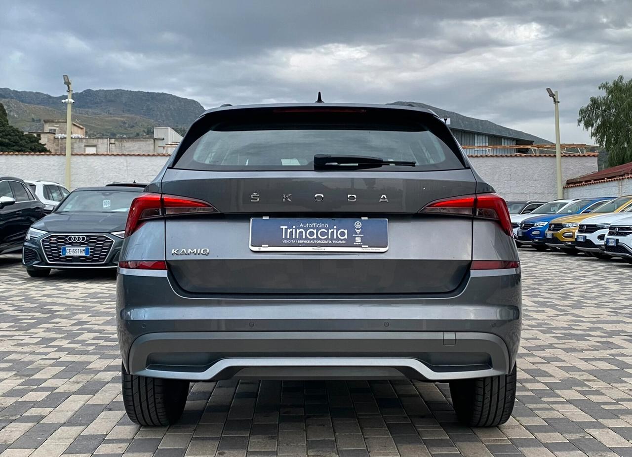 Skoda Kamiq Ambition 1.0 TSI 95CV