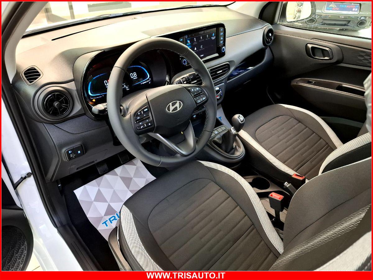 HYUNDAI i10 1.0 Connectline NEOPATENTATI (NAVI)