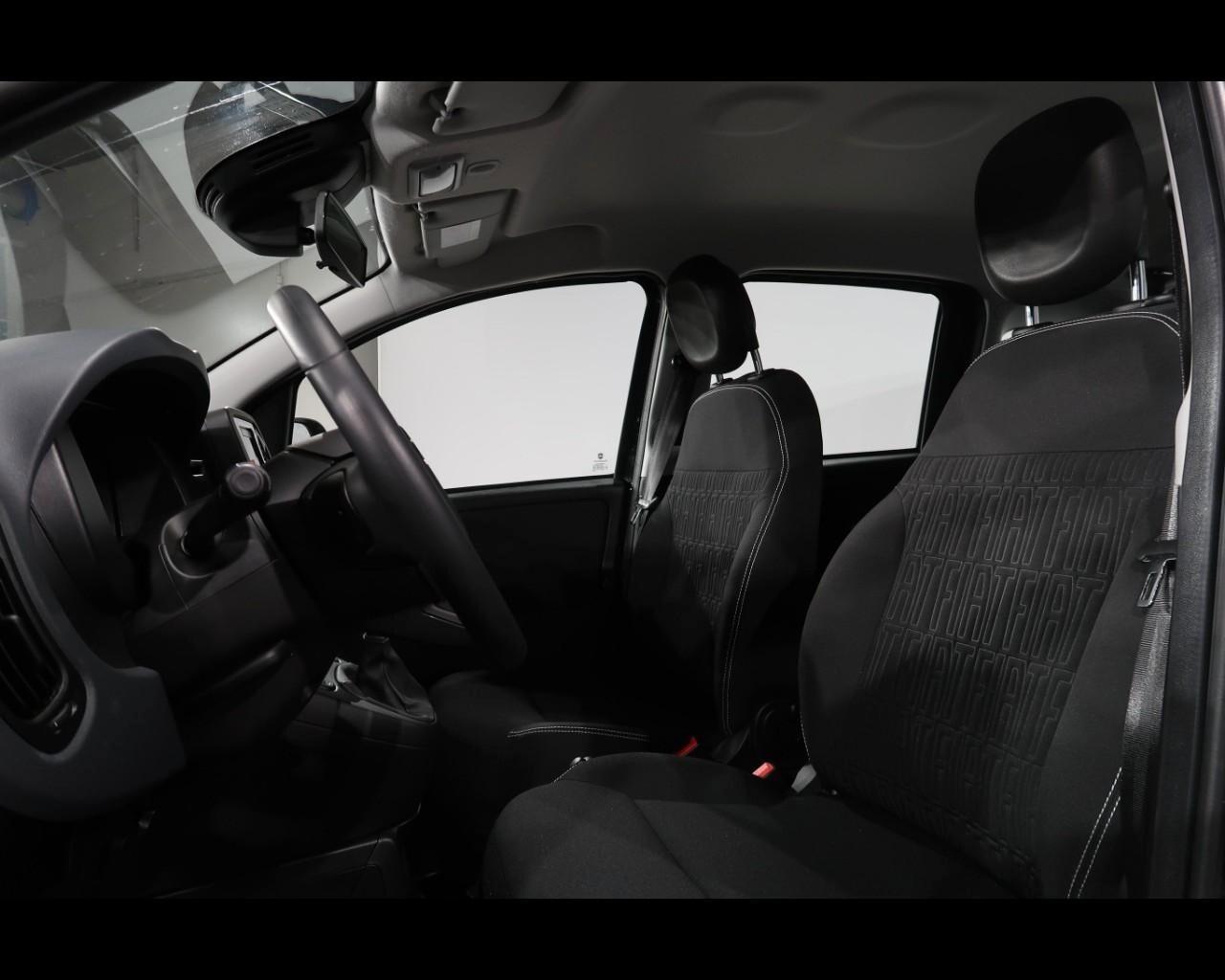 Fiat Panda 1.0 FireFly S&S Hybrid Icon