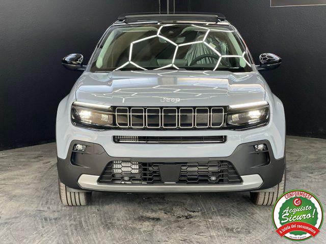 JEEP Avenger 1.2 MHEV Summit TETTO NERO APR. +INFOTAINM PACK