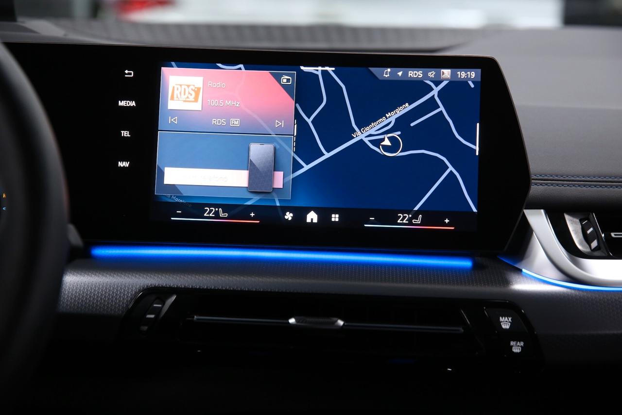 BMW 218d Active Tourer Msport Pro auto