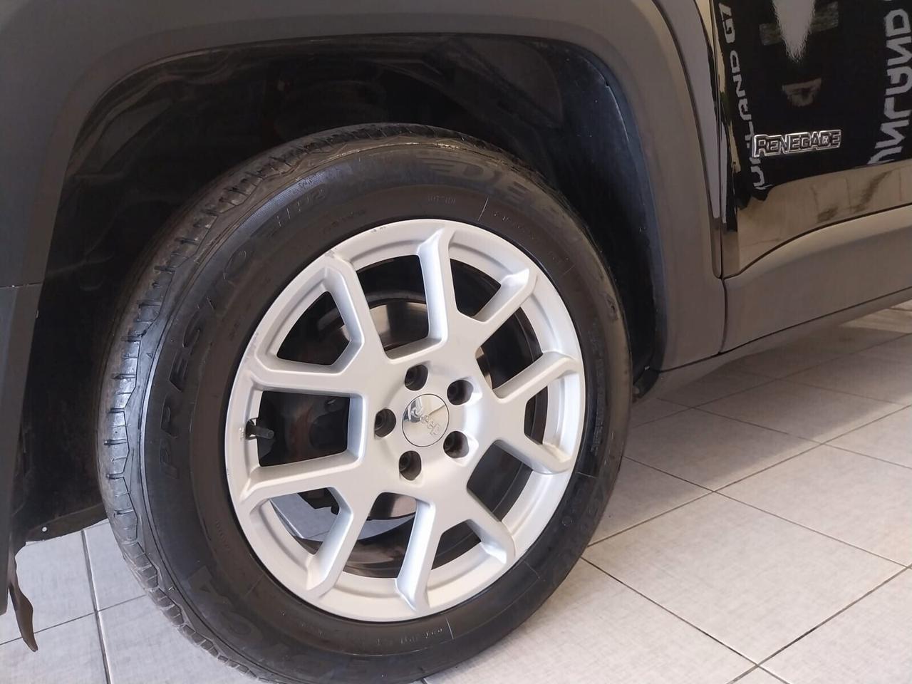 Jeep Renegade 1.6 Mjt 130CV Limited 2021