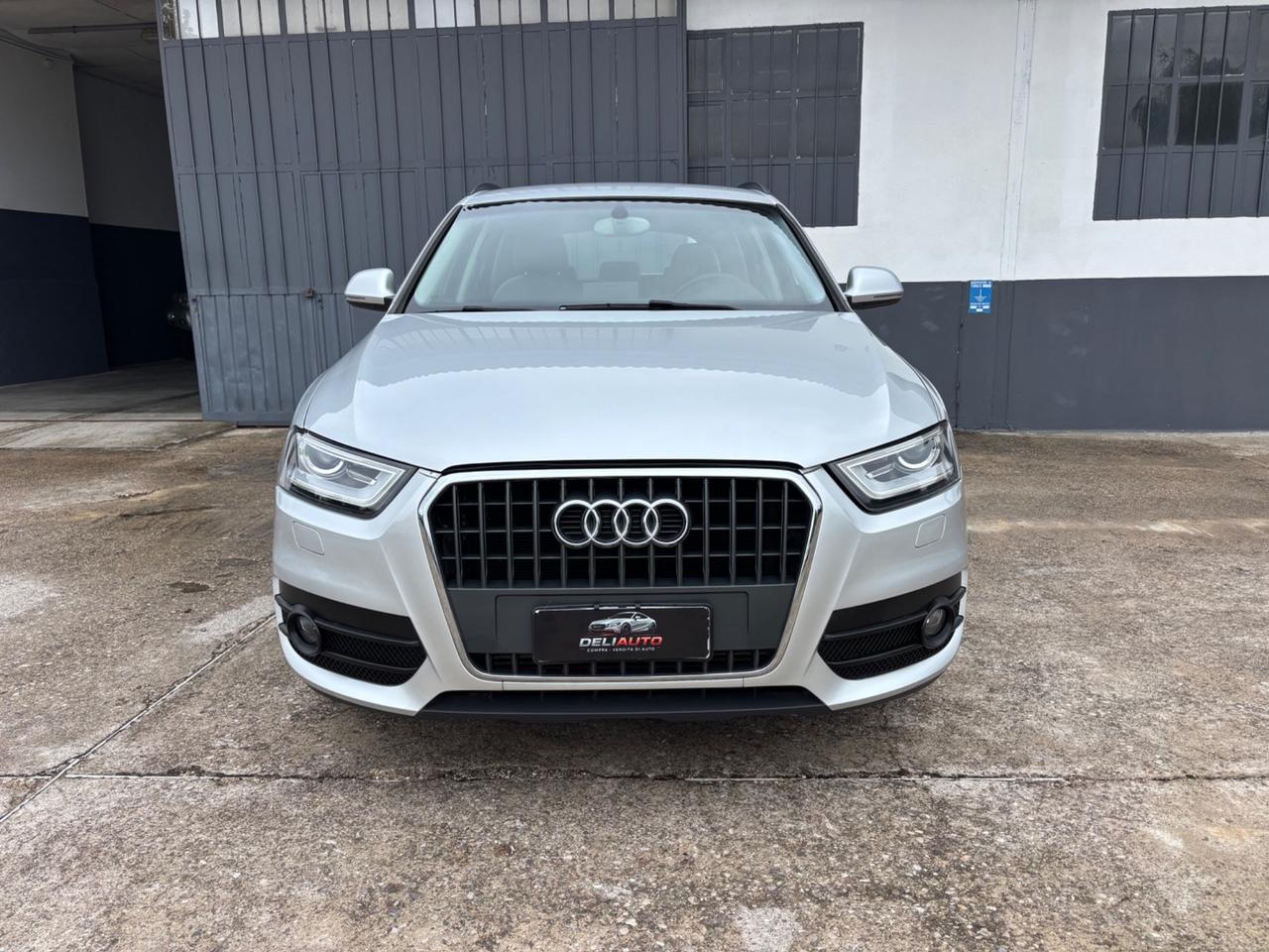 Audi Q3 2.0 TDI quattro. Garanzia 12 mesi