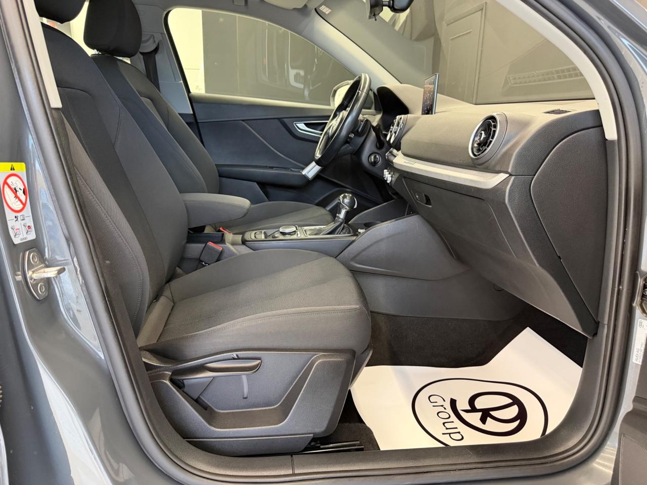 Audi Q2 30 TDI S tronic Business