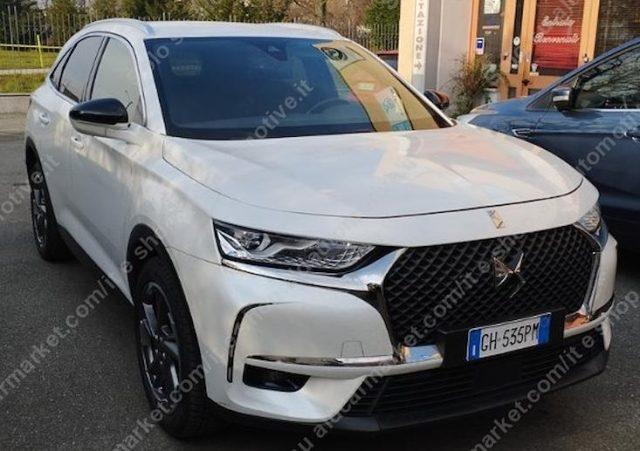 DS AUTOMOBILES DS 7 Crossback BlueHDi 130 aut. Business