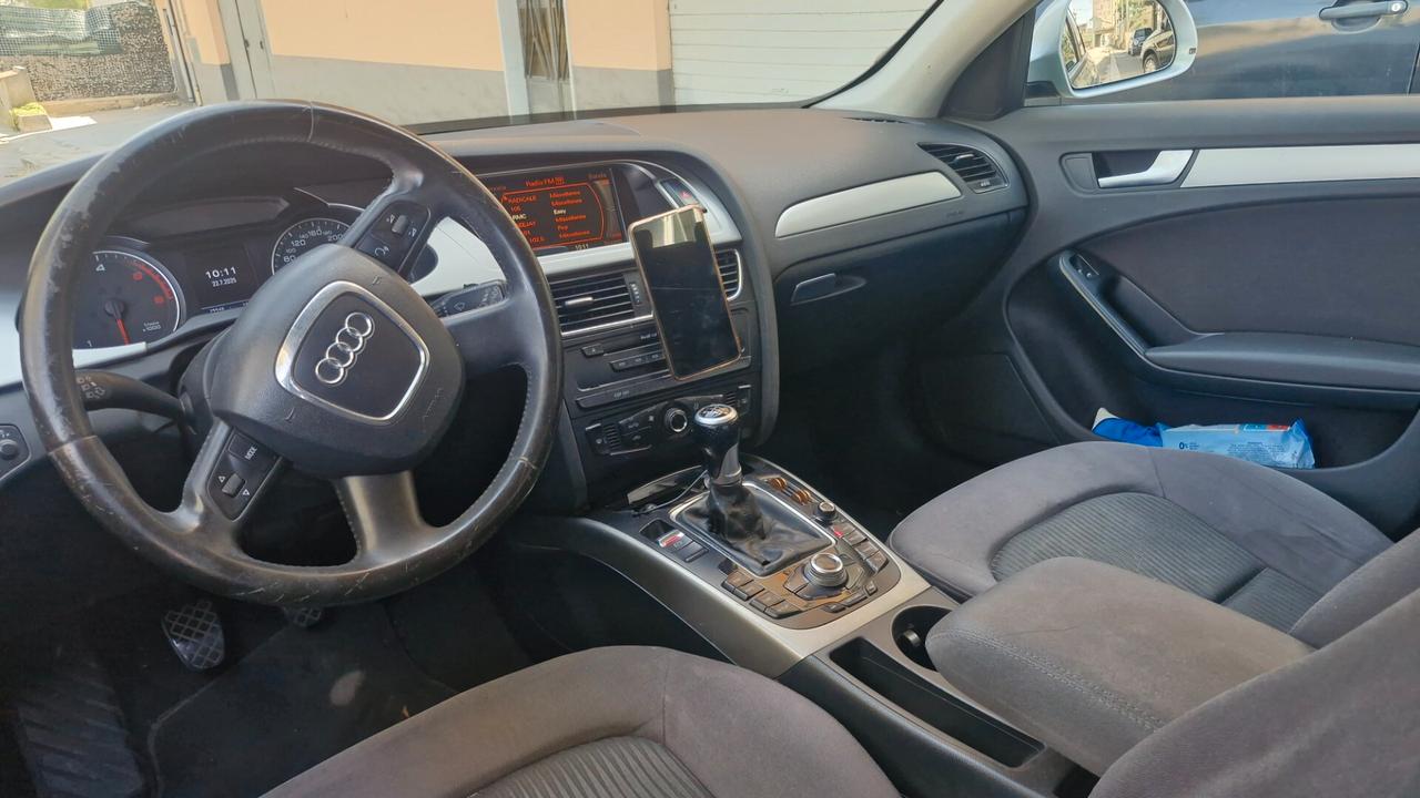 Audi A4 Avant 2.0 TDI 143CV F.AP. Advanced