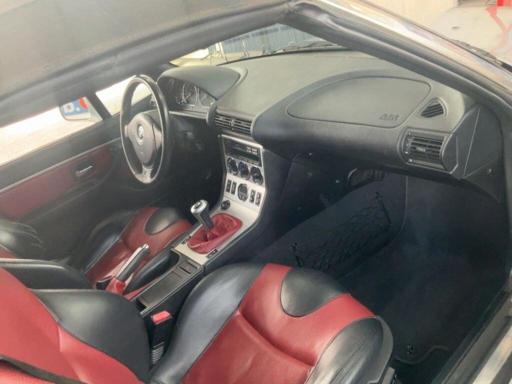 Bmw Z3 2.8 24V cat Roadster