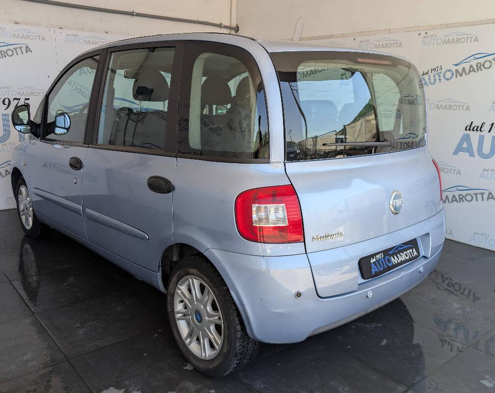 Fiat Multipla 1.9 mjt Dynamic 120cv