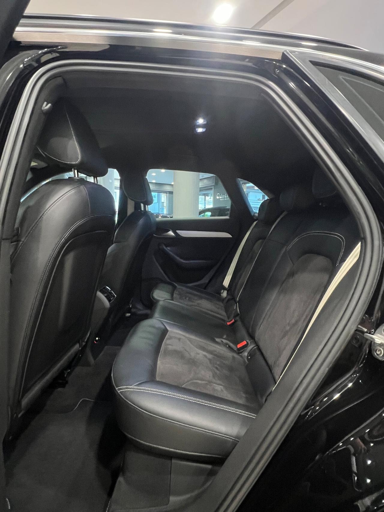 Audi Q3 2.0 TDI 150 CV quattro S tronic edition Sport