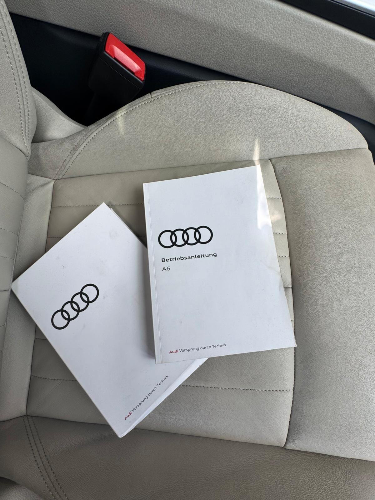 Audi A6 business plus s tronic 2.0 tdi 190 cv, LEGGERE BENE, SUBENTRO LEASING, PERFETTA DA VETRINA