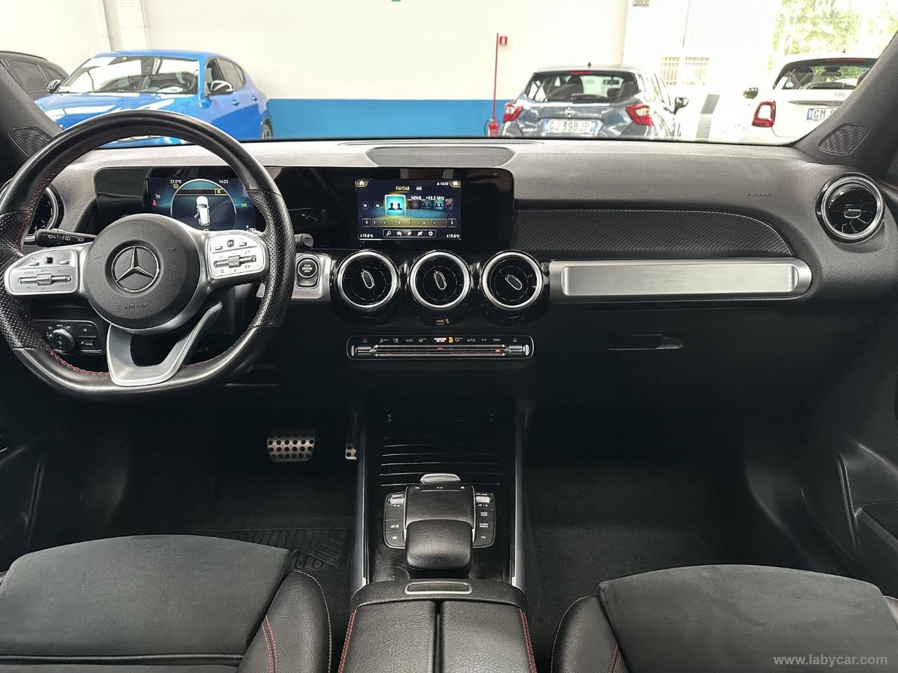 MERCEDES-BENZ GLB 200 Automatic Premium