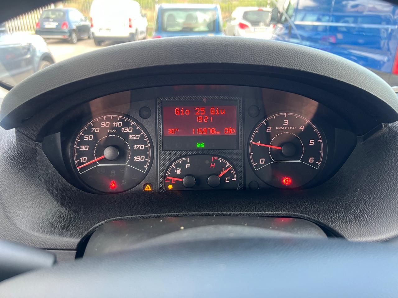Fiat Ducato 33 2.3 MJT 130CV PM-TM Furgone