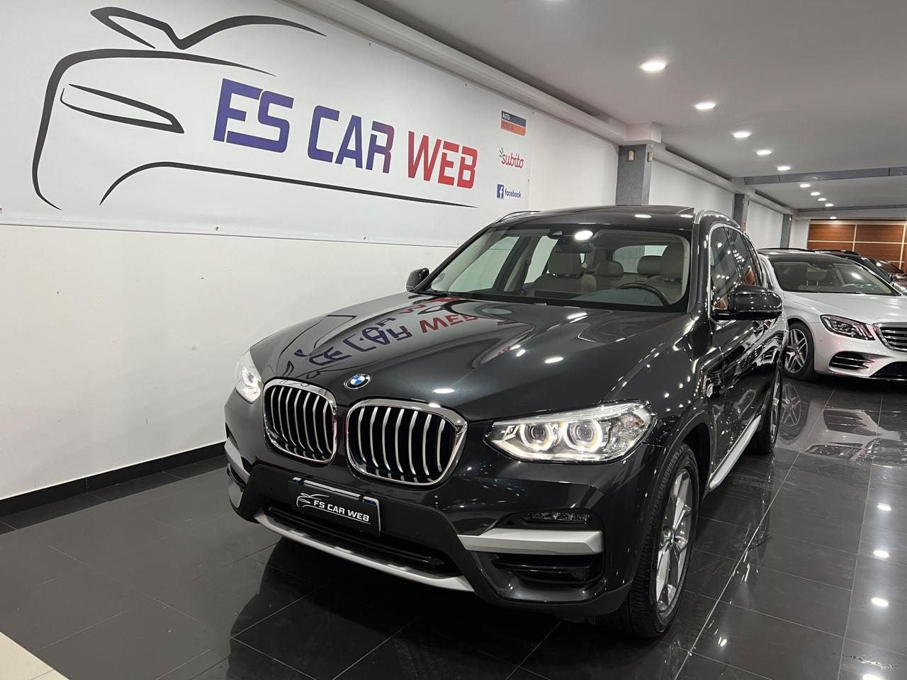 Bmw X3 XDrive20d 48V Aut. XLine 190 cv