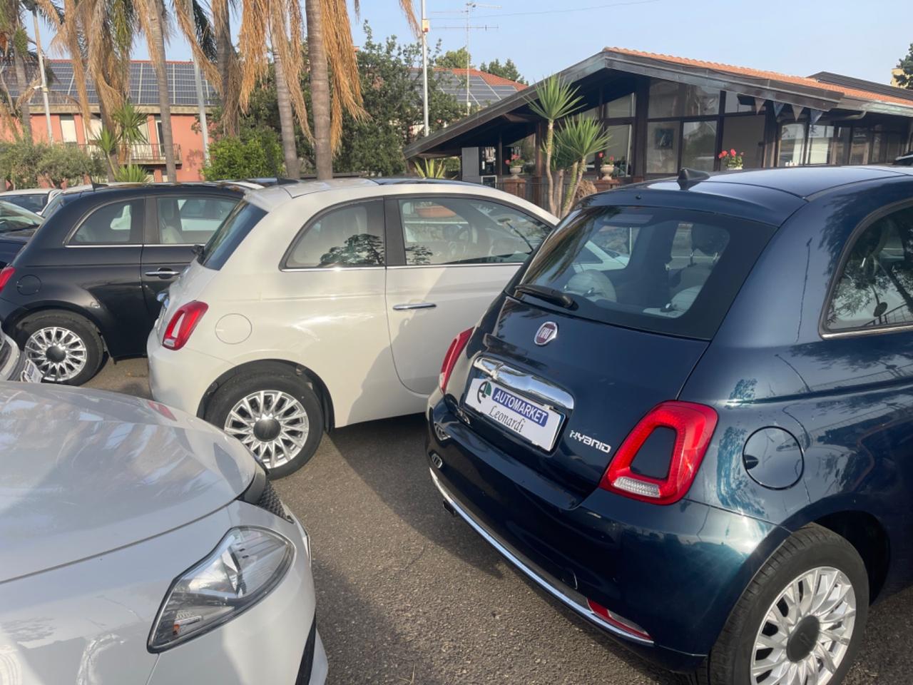 Fiat 500 Fiat 500 CULT & DOLCEVITA vari colori 2021/2022