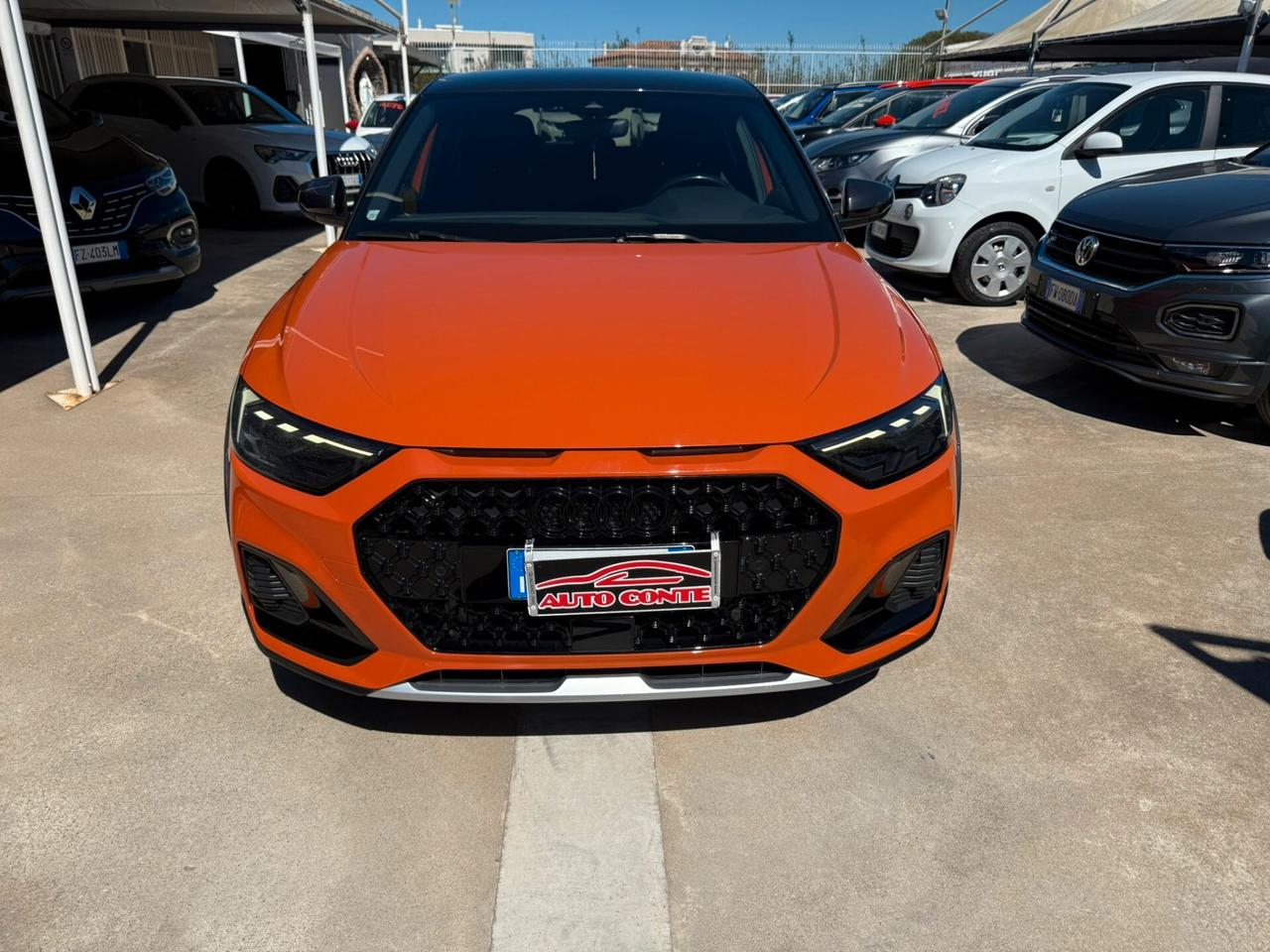 Audi A1 citycarver 30 TFSI S tronic Admired