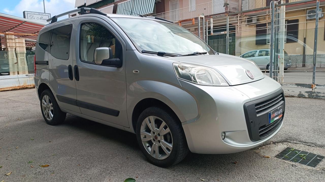 Fiat Qubo 1.4 8V 77 CV Dynamic Natural Power