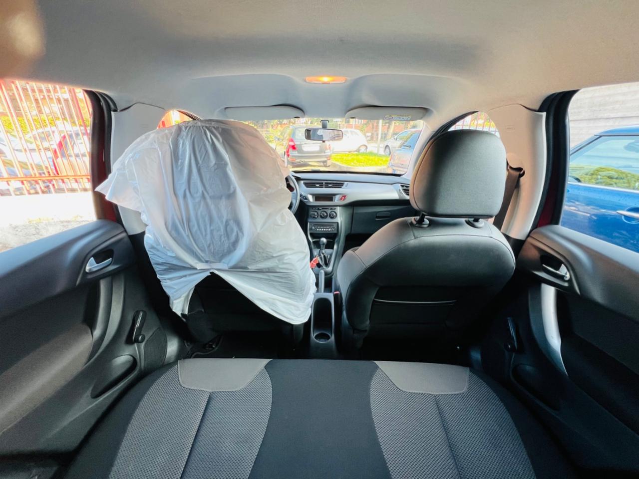 Citroen C3 CON 12 MESI DI GARANZIA INCLUSI NEL PREZZO