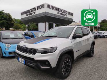 JEEP Compass 1.3 turbo t4 phev Trailhawk 4xe auto