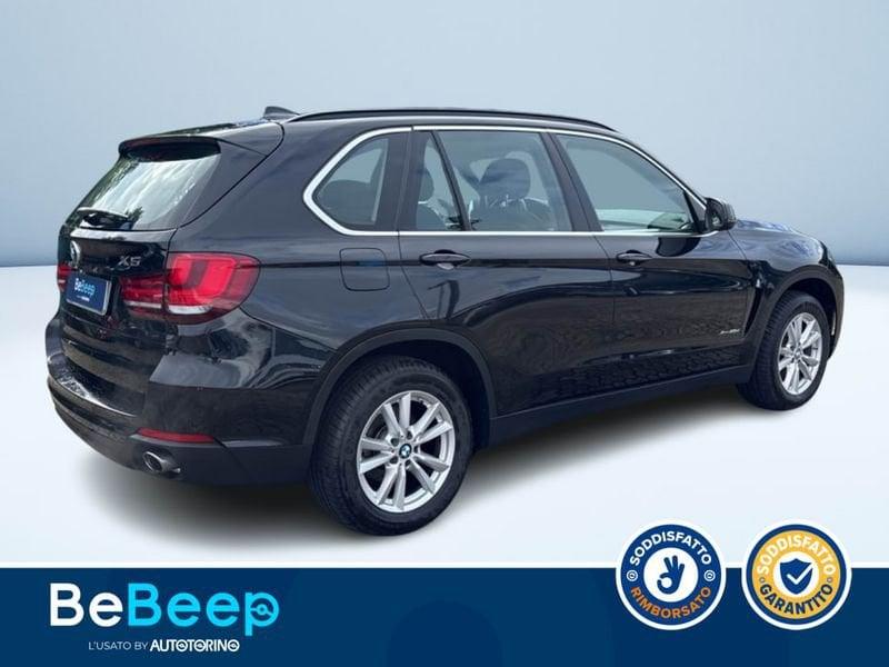 BMW X5 XDRIVE25D BUSINESS 231CV AUTO
