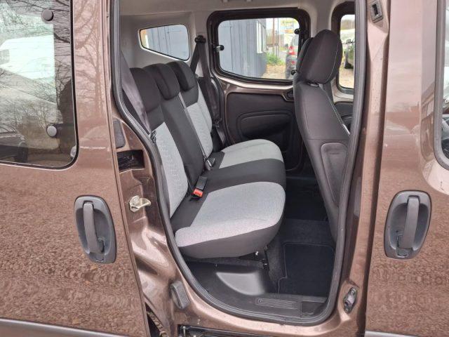 FIAT Qubo 1.4 8V 78 CV Lounge UNIPROPRIETARIO