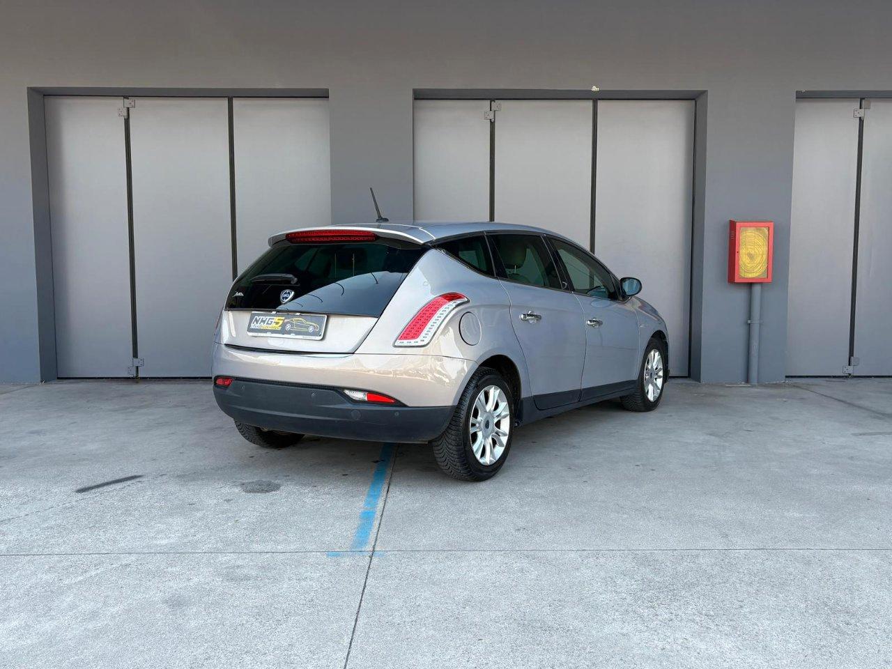 Lancia Delta 1.6 mjt Business 120cv selectronic dpf