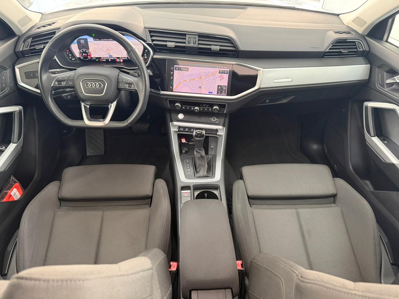 Audi Q3 35 TDI quattro S line edition