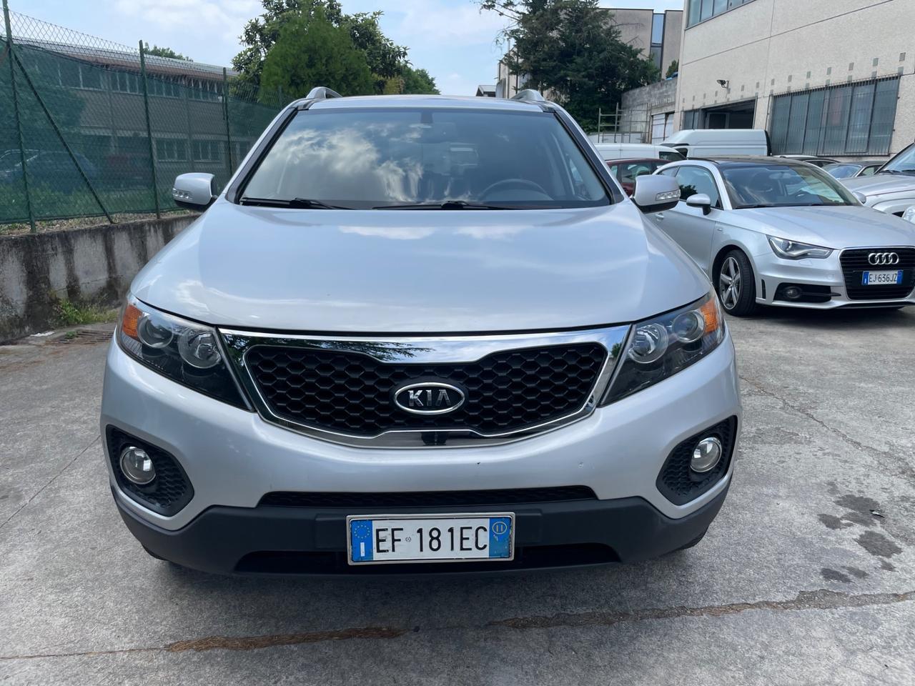 Kia Sorento 2.2 16V CRDI VGT 4WD Active