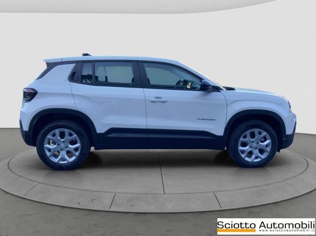 JEEP Avenger 1.2 Turbo 100 CV MHEV Altitude